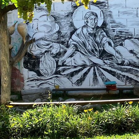 Casa Prana Estudio De Yoga Cafayate Eksteriør bilde