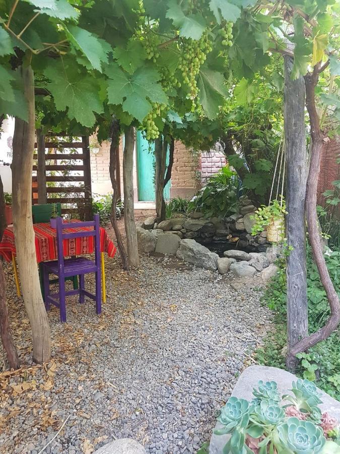Casa Prana Estudio De Yoga Cafayate Eksteriør bilde