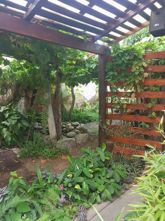 Casa Prana Estudio De Yoga Cafayate Eksteriør bilde
