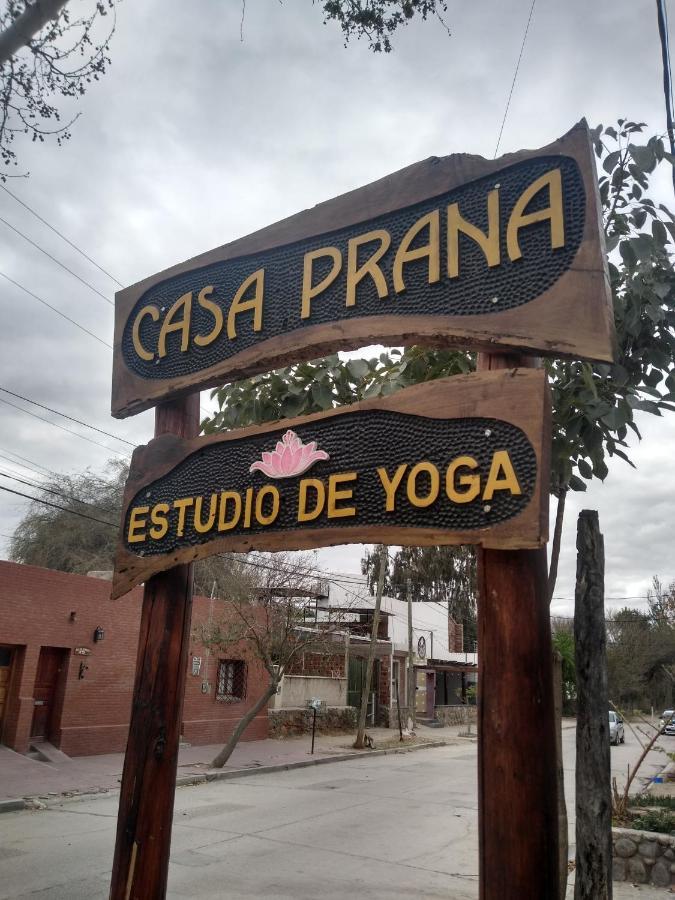 Casa Prana Estudio De Yoga Vandrerhjem Cafayate Eksteriør bilde