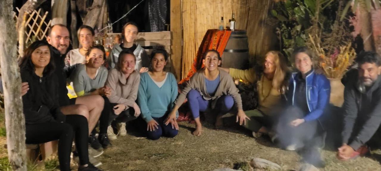 Casa Prana Estudio De Yoga Cafayate Eksteriør bilde