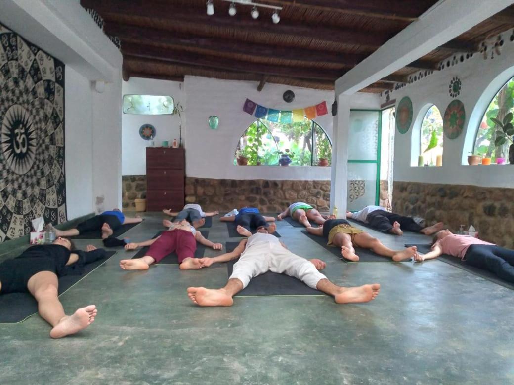 Casa Prana Estudio De Yoga Vandrerhjem Cafayate Eksteriør bilde