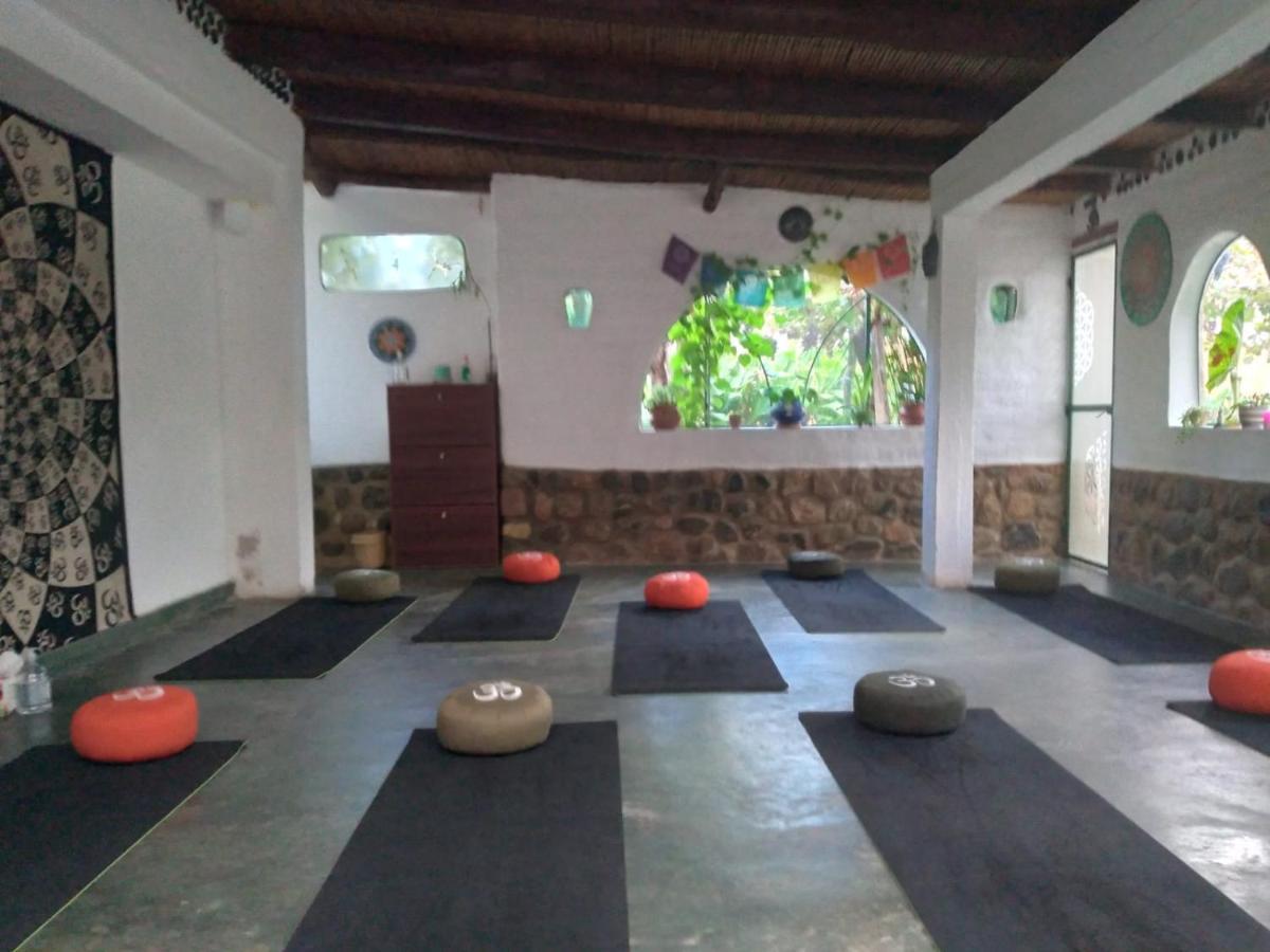 Casa Prana Estudio De Yoga Vandrerhjem Cafayate Eksteriør bilde