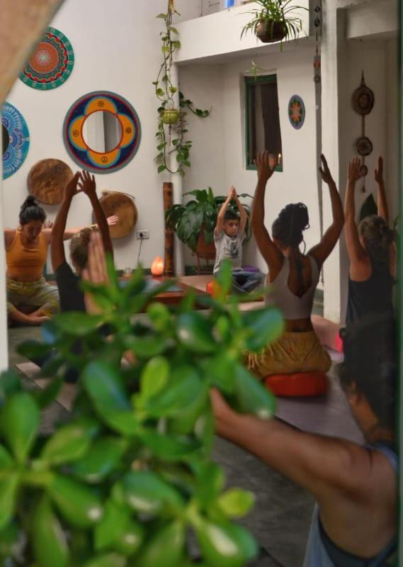 Casa Prana Estudio De Yoga Cafayate Eksteriør bilde