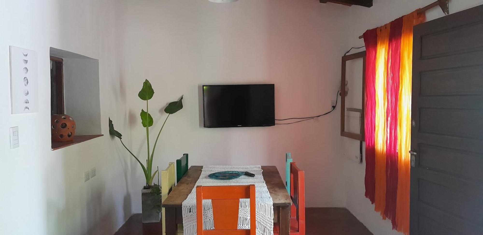 Casa Prana Estudio De Yoga Cafayate Eksteriør bilde