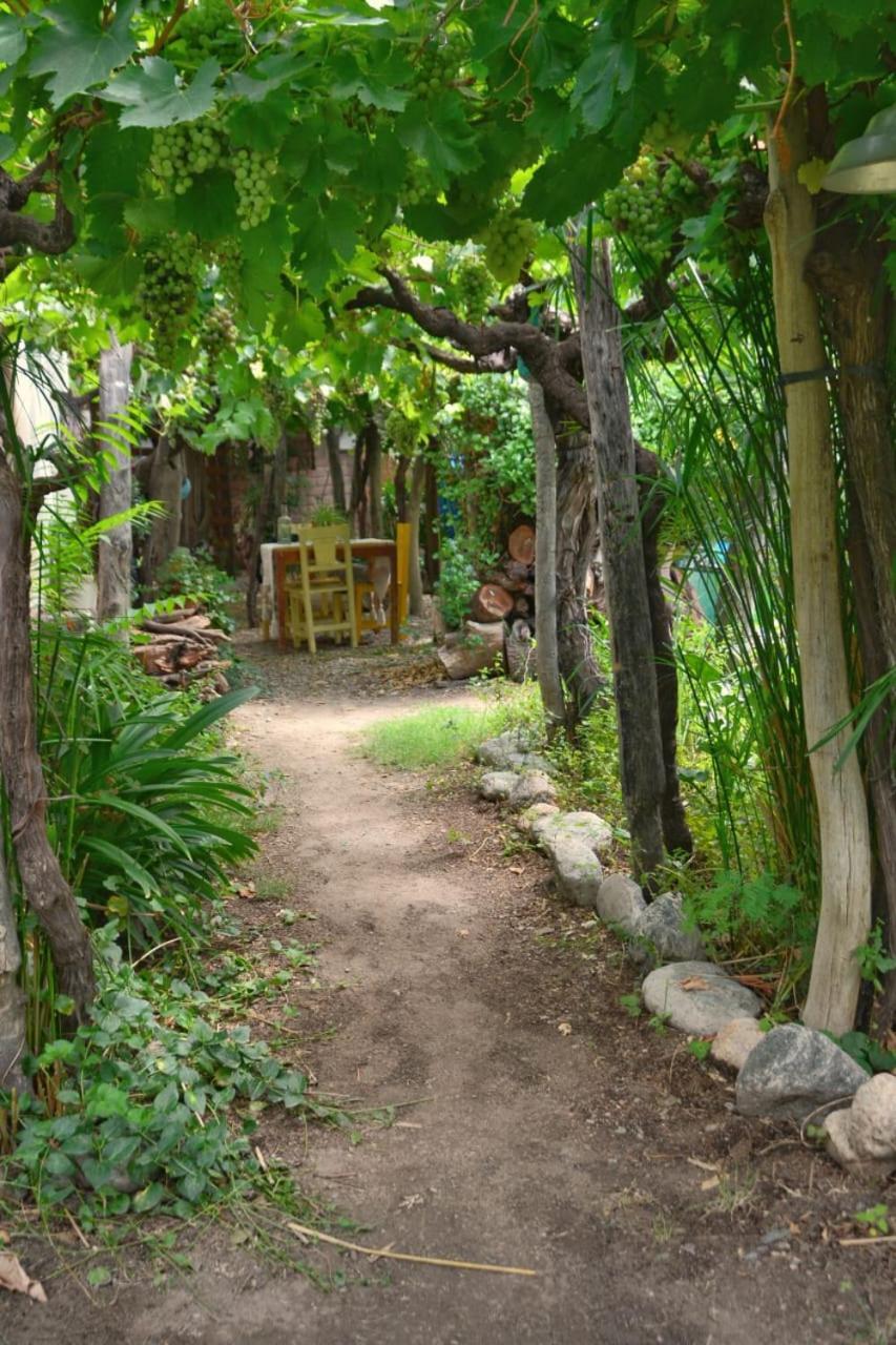 Casa Prana Estudio De Yoga Cafayate Eksteriør bilde