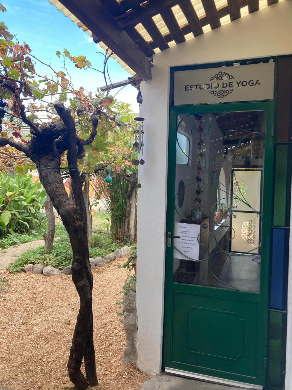 Casa Prana Estudio De Yoga Cafayate Eksteriør bilde