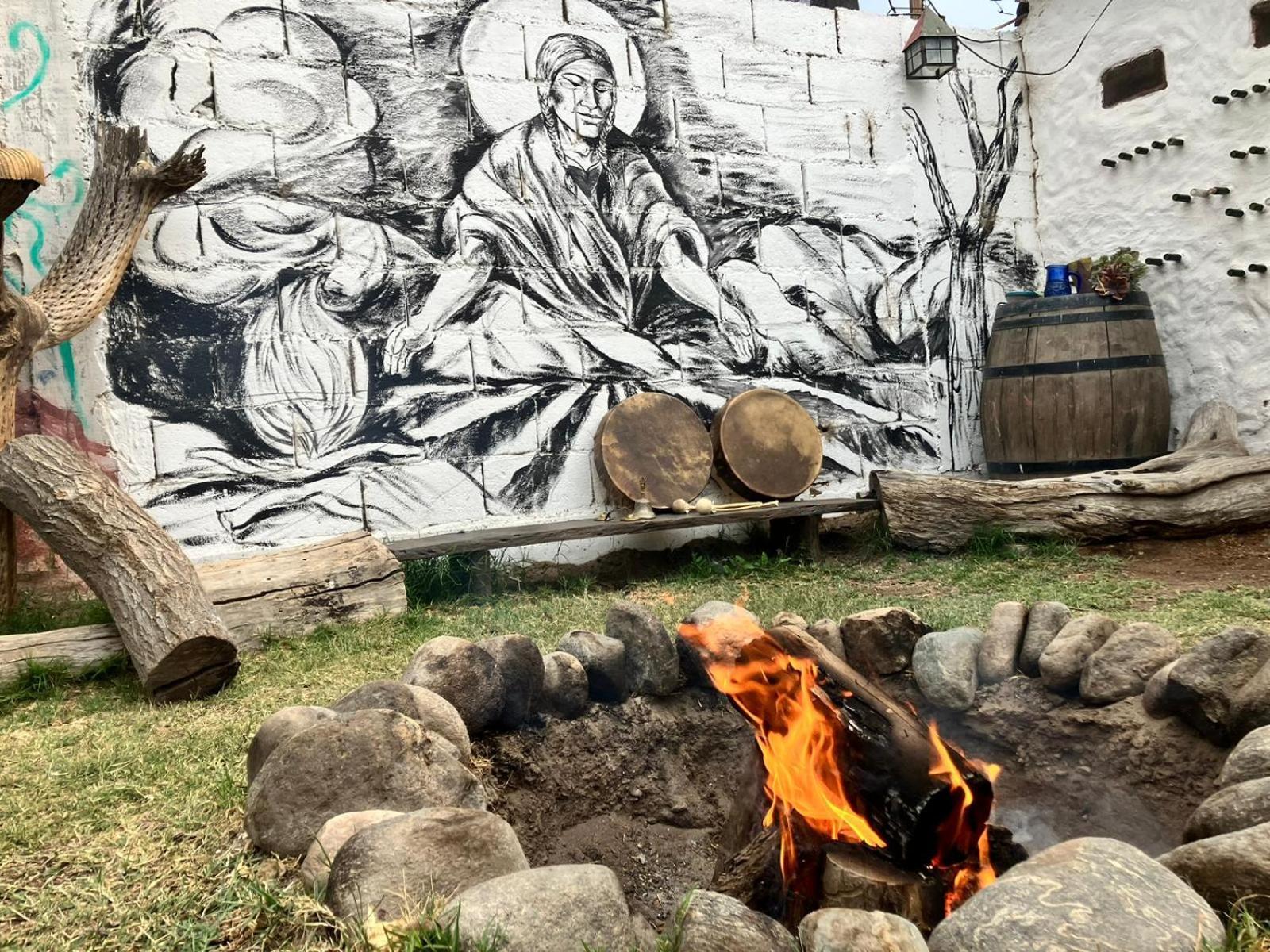 Casa Prana Estudio De Yoga Cafayate Eksteriør bilde