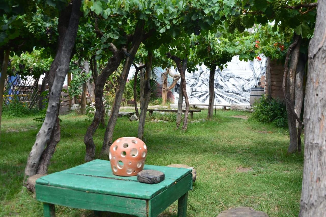 Casa Prana Estudio De Yoga Cafayate Eksteriør bilde