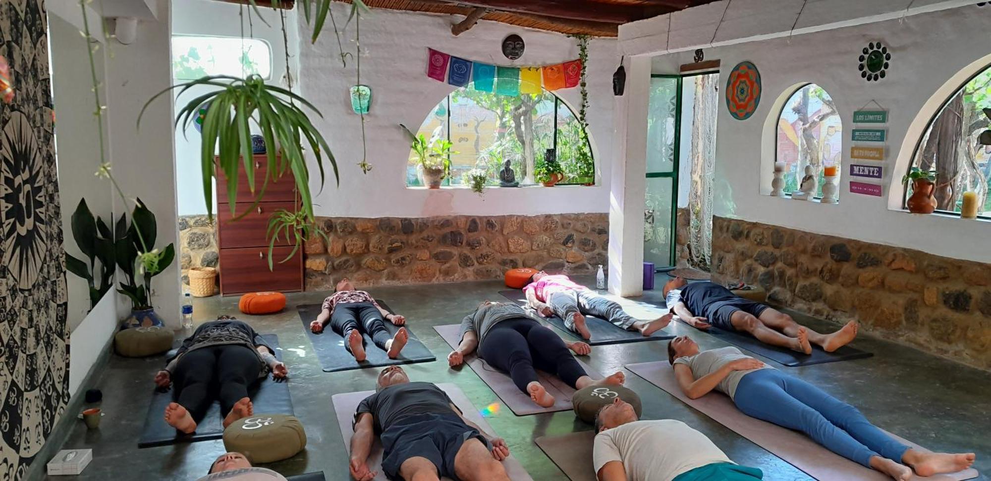 Casa Prana Estudio De Yoga Cafayate Eksteriør bilde