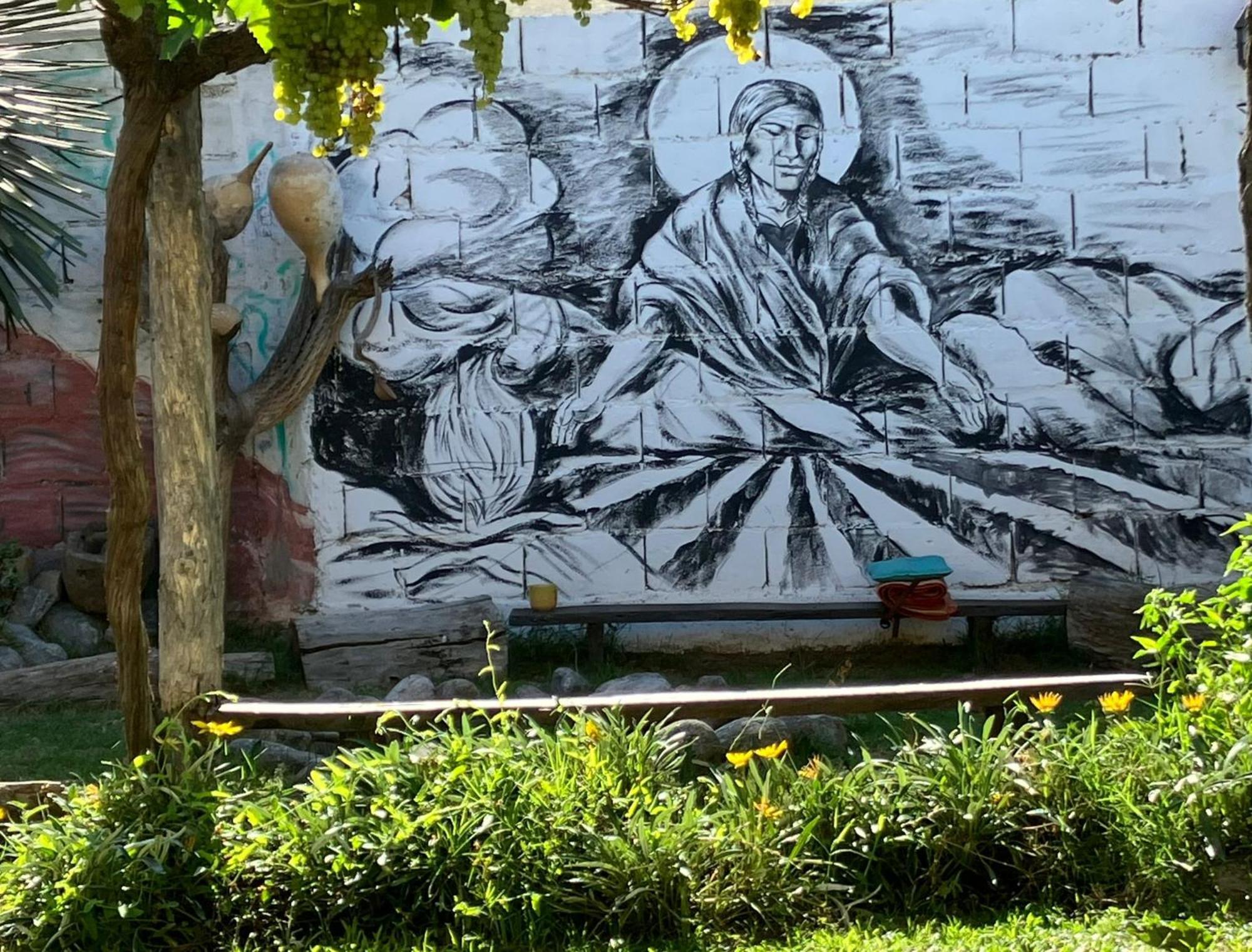 Casa Prana Estudio De Yoga Cafayate Eksteriør bilde