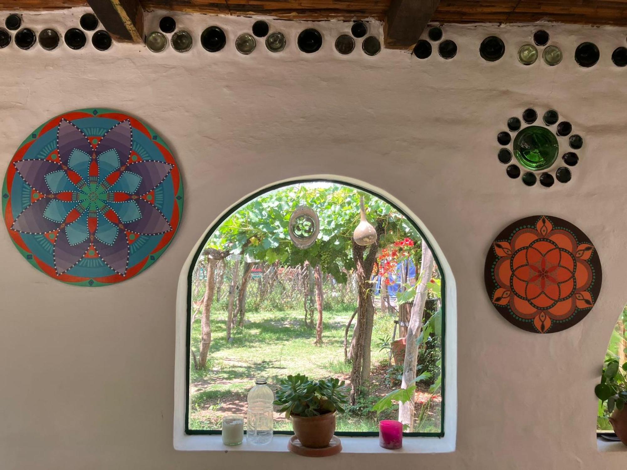 Casa Prana Estudio De Yoga Cafayate Eksteriør bilde