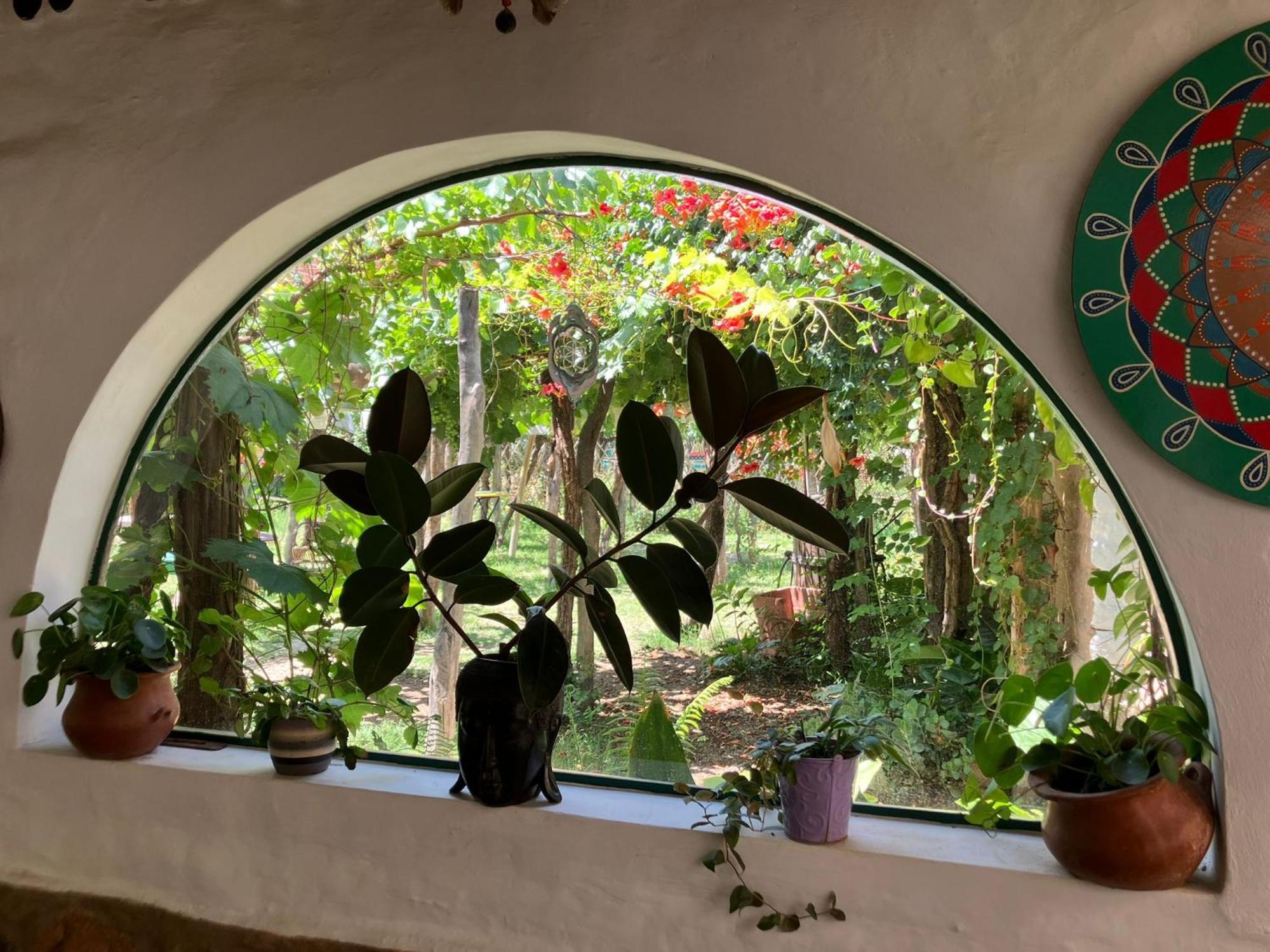 Casa Prana Estudio De Yoga Cafayate Eksteriør bilde