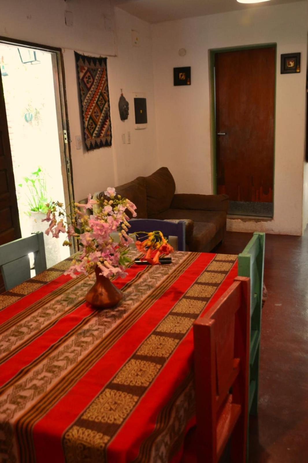 Casa Prana Estudio De Yoga Cafayate Eksteriør bilde