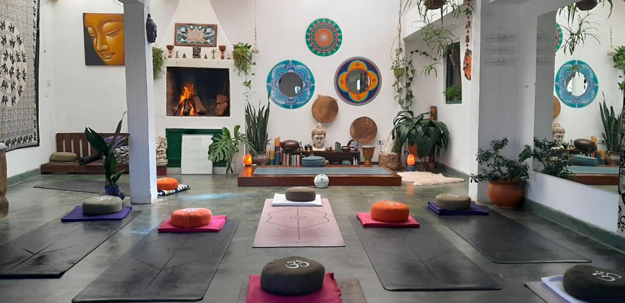 Casa Prana Estudio De Yoga Cafayate Eksteriør bilde