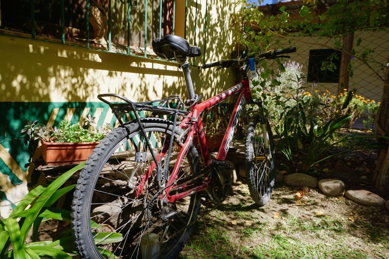 Casa Prana Estudio De Yoga Cafayate Eksteriør bilde