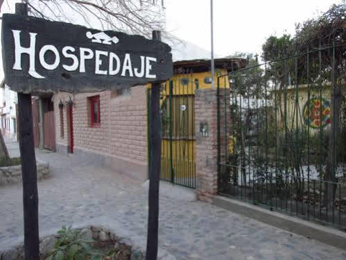 Casa Prana Estudio De Yoga Cafayate Eksteriør bilde