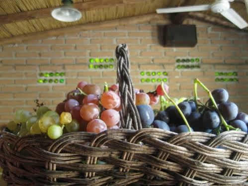 Casa Prana Estudio De Yoga Cafayate Eksteriør bilde
